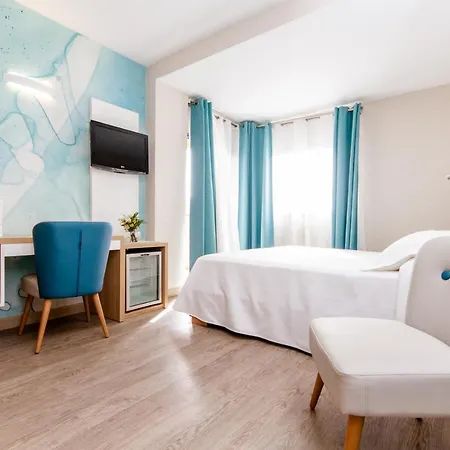 Hotel Castilla Alicante