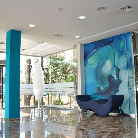 酒店 阿利坎特卡斯蒂利亚酒店 3*