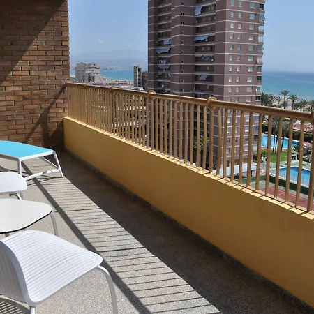 阿利坎特卡斯蒂利亚酒店 酒店