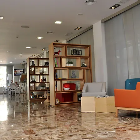 阿利坎特卡斯蒂利亚酒店