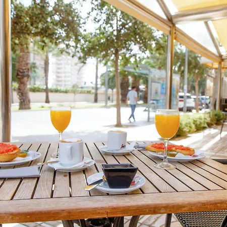 Hotel Castilla Alicante