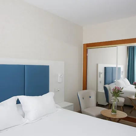 阿利坎特卡斯蒂利亚酒店 酒店 3*