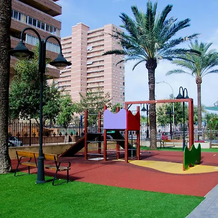 Hotel Castilla Alicante