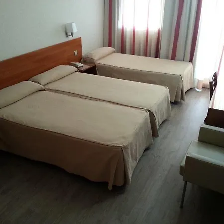 酒店 阿利坎特卡斯蒂利亚酒店 3*