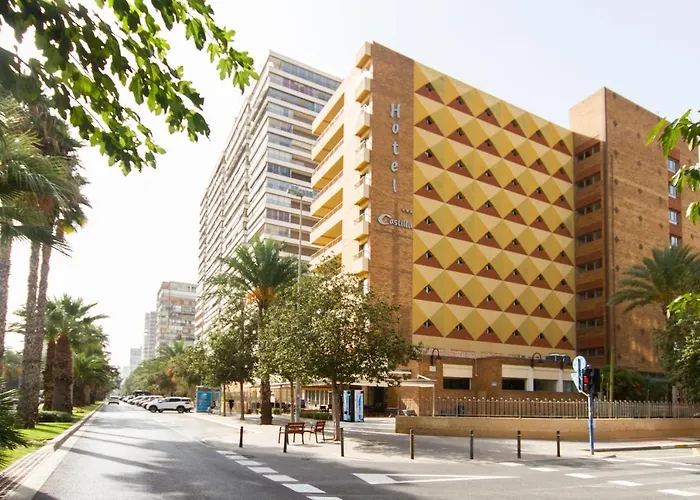 Castilla 3* Alicante