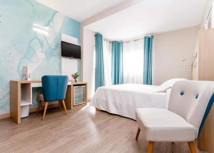 Hotel Castilla Alicante