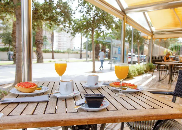 Hotel Castilla Alicante