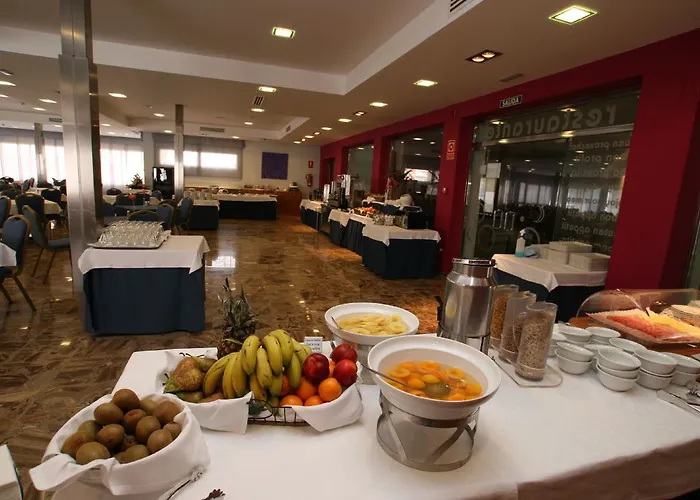 Hotel Castilla Alicante