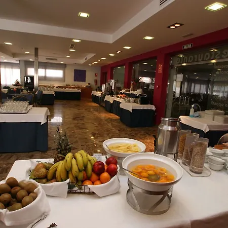 Hotel Castilla Alicante